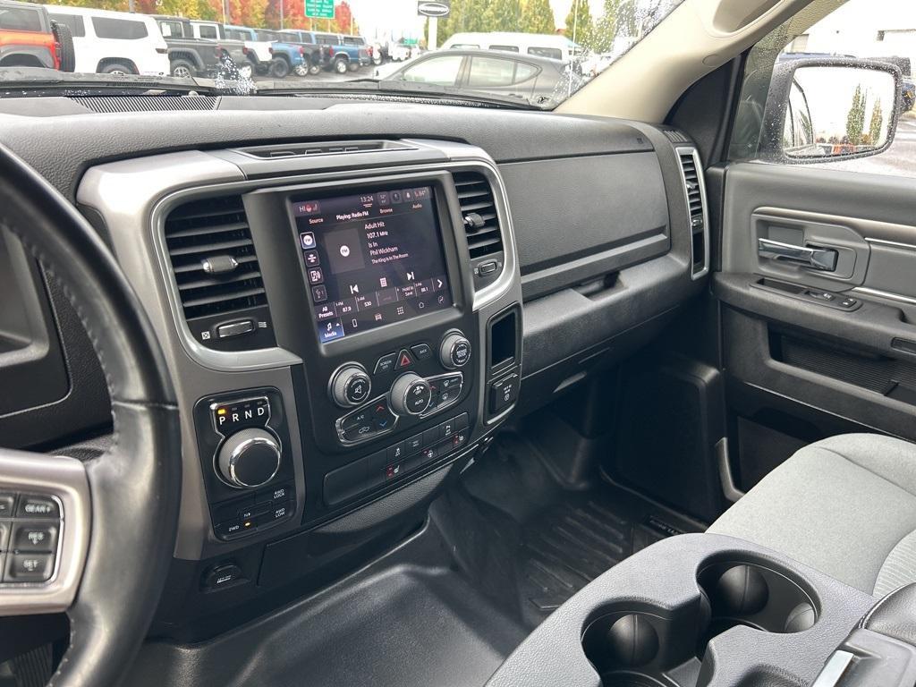 used 2022 Ram 1500 Classic car, priced at $35,500