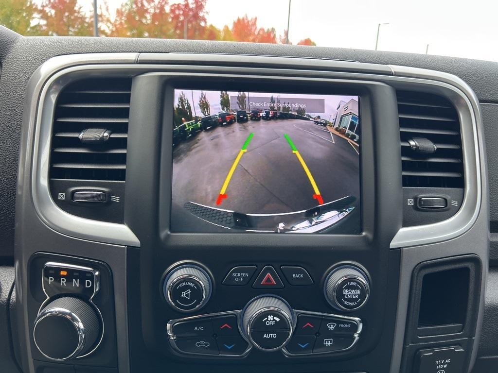 used 2022 Ram 1500 Classic car, priced at $35,500