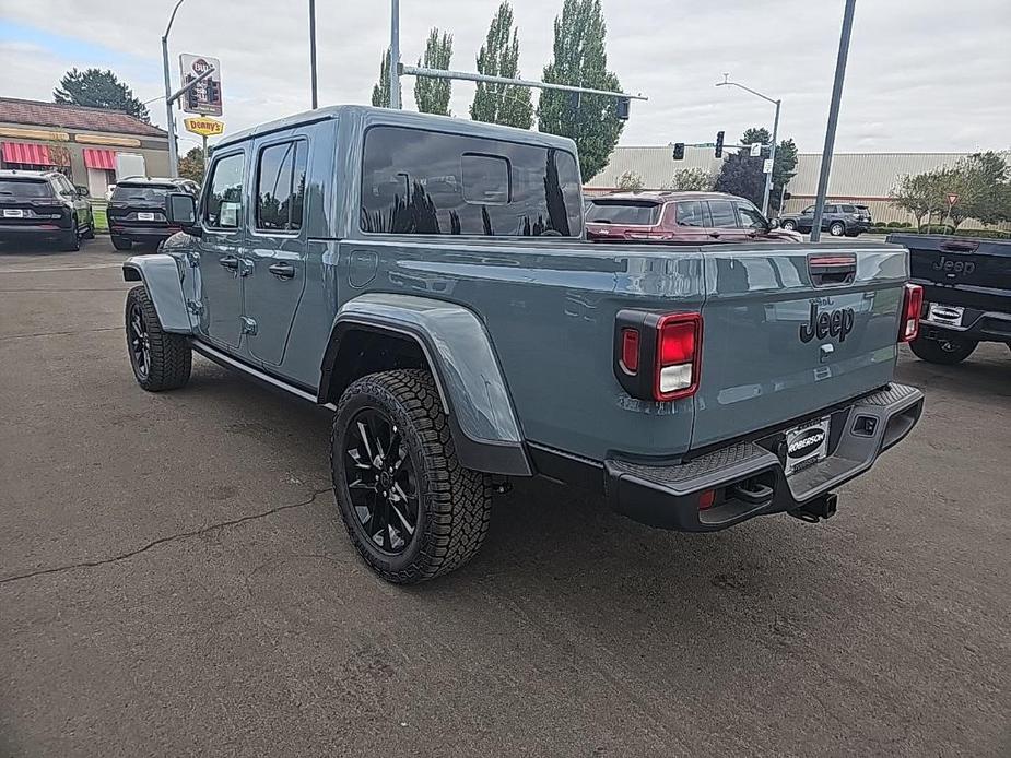 new 2024 Jeep Gladiator car, priced at $44,450