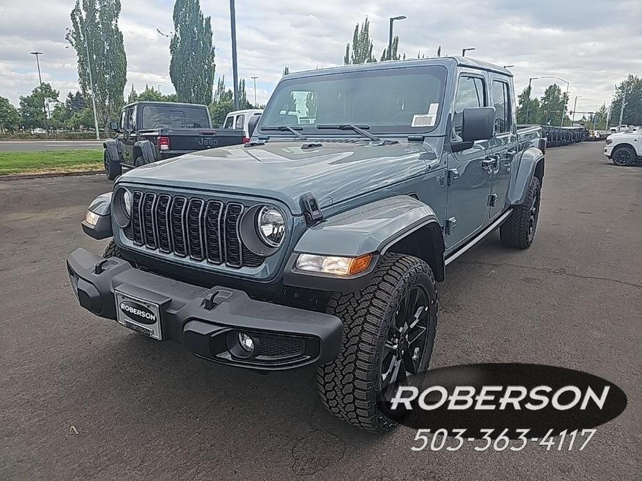 new 2024 Jeep Gladiator car, priced at $44,450