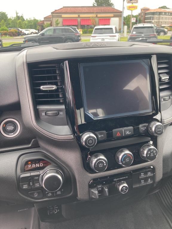 new 2025 Ram 1500 car, priced at $51,087