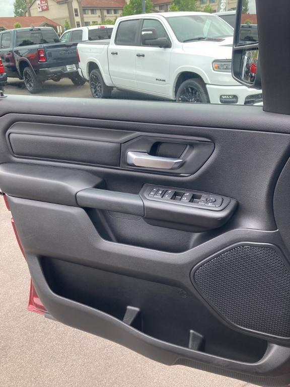 new 2025 Ram 1500 car, priced at $51,087
