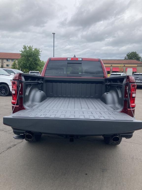 new 2025 Ram 1500 car, priced at $51,087
