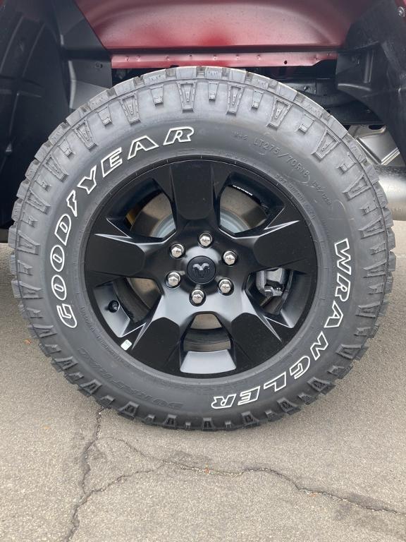 new 2025 Ram 1500 car, priced at $51,087