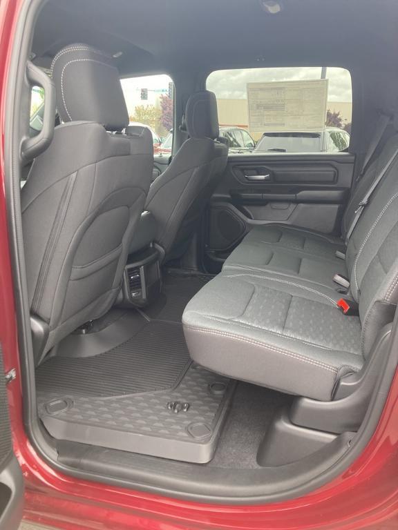 new 2025 Ram 1500 car, priced at $51,087