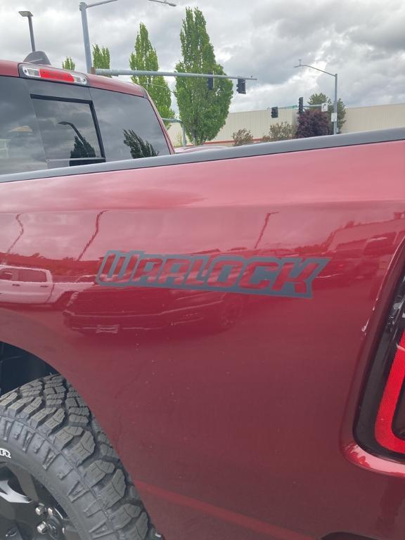 new 2025 Ram 1500 car, priced at $51,087