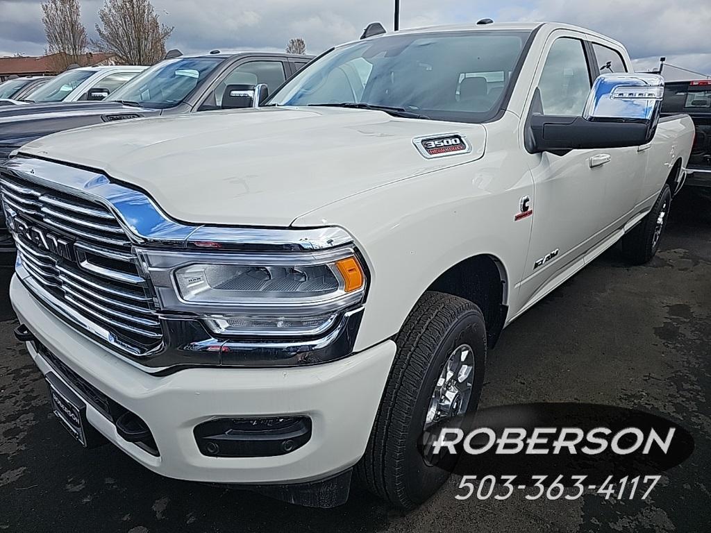 new 2024 Ram 3500 car, priced at $93,534