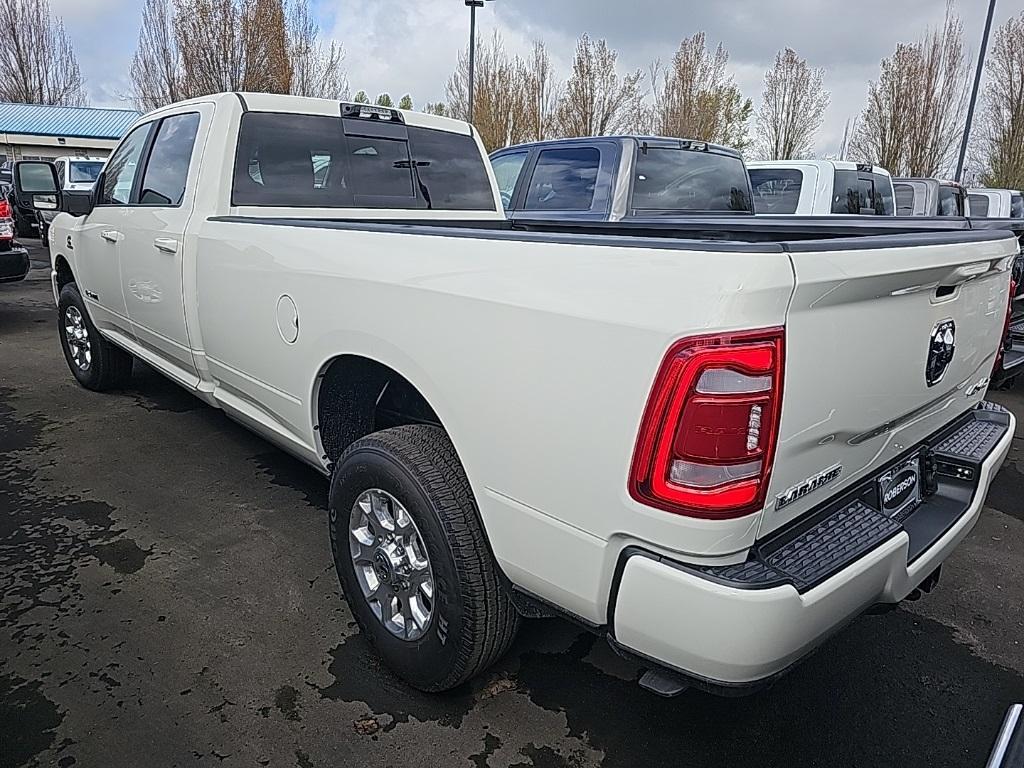 new 2024 Ram 3500 car, priced at $93,534