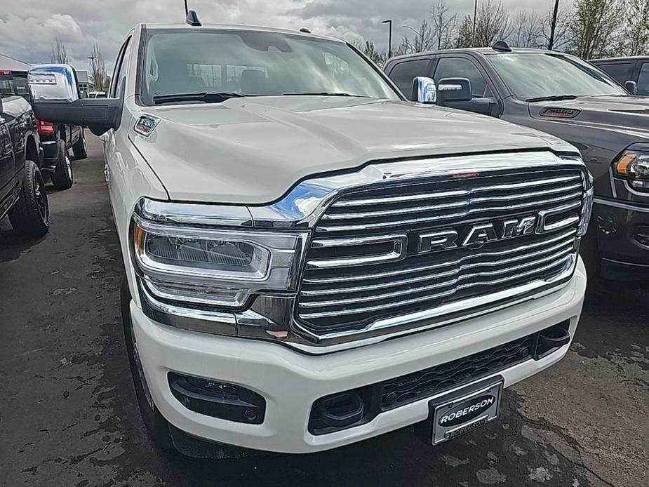 new 2024 Ram 3500 car, priced at $93,534