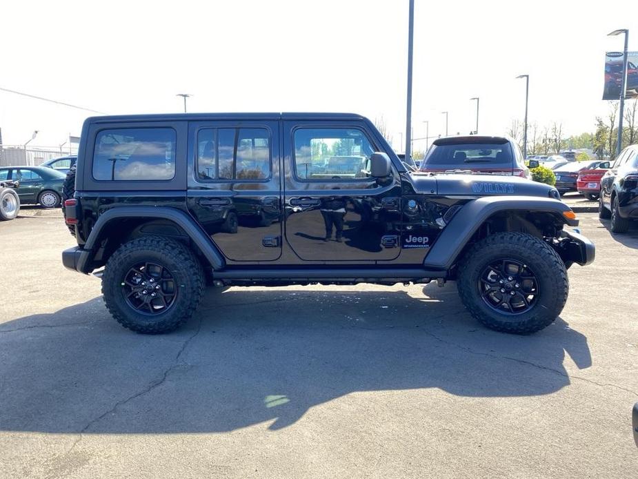 new 2024 Jeep Wrangler 4xe car, priced at $56,590