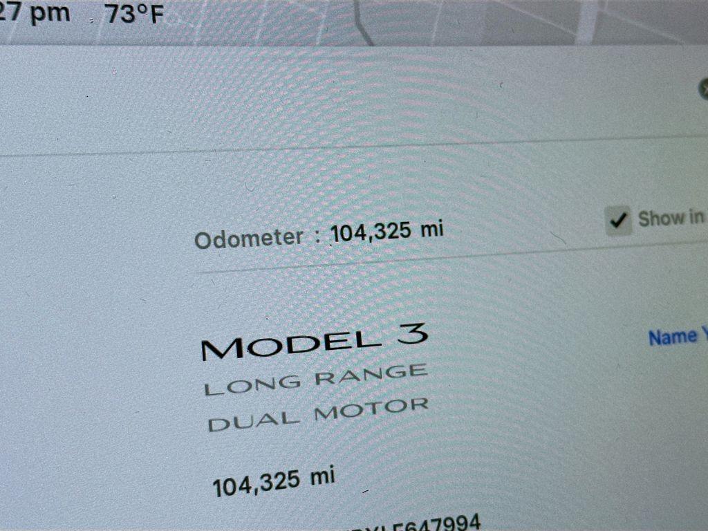 used 2020 Tesla Model 3 car, priced at $17,599