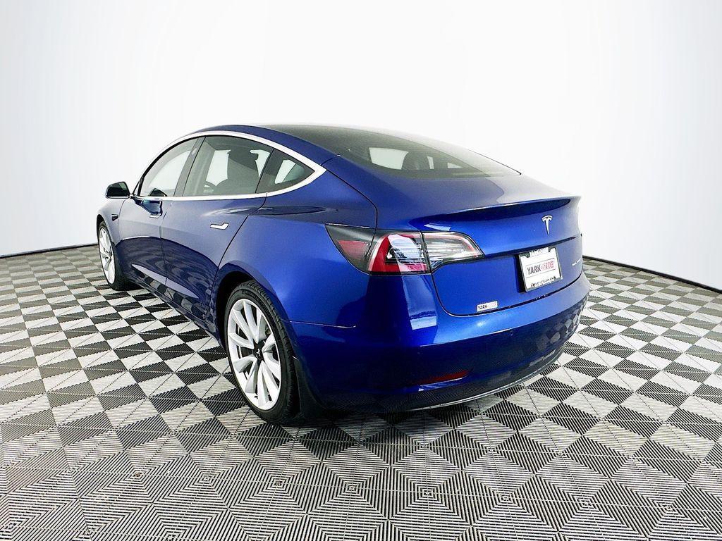 used 2020 Tesla Model 3 car, priced at $17,599