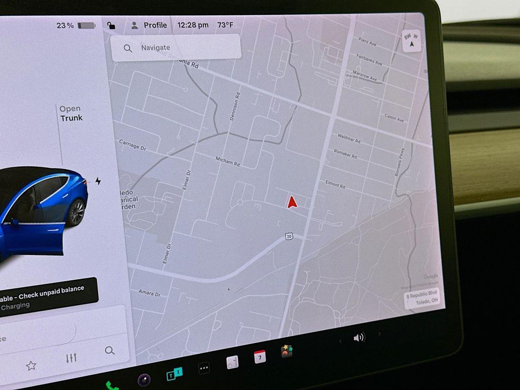 used 2020 Tesla Model 3 car, priced at $17,599