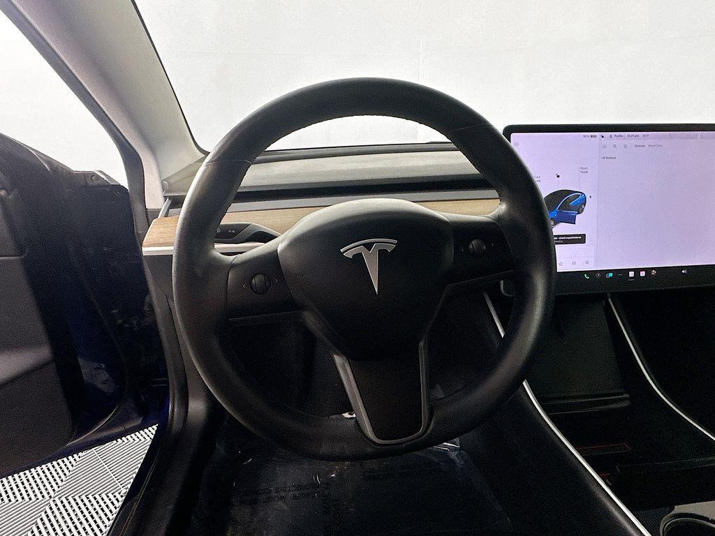 used 2020 Tesla Model 3 car, priced at $17,599