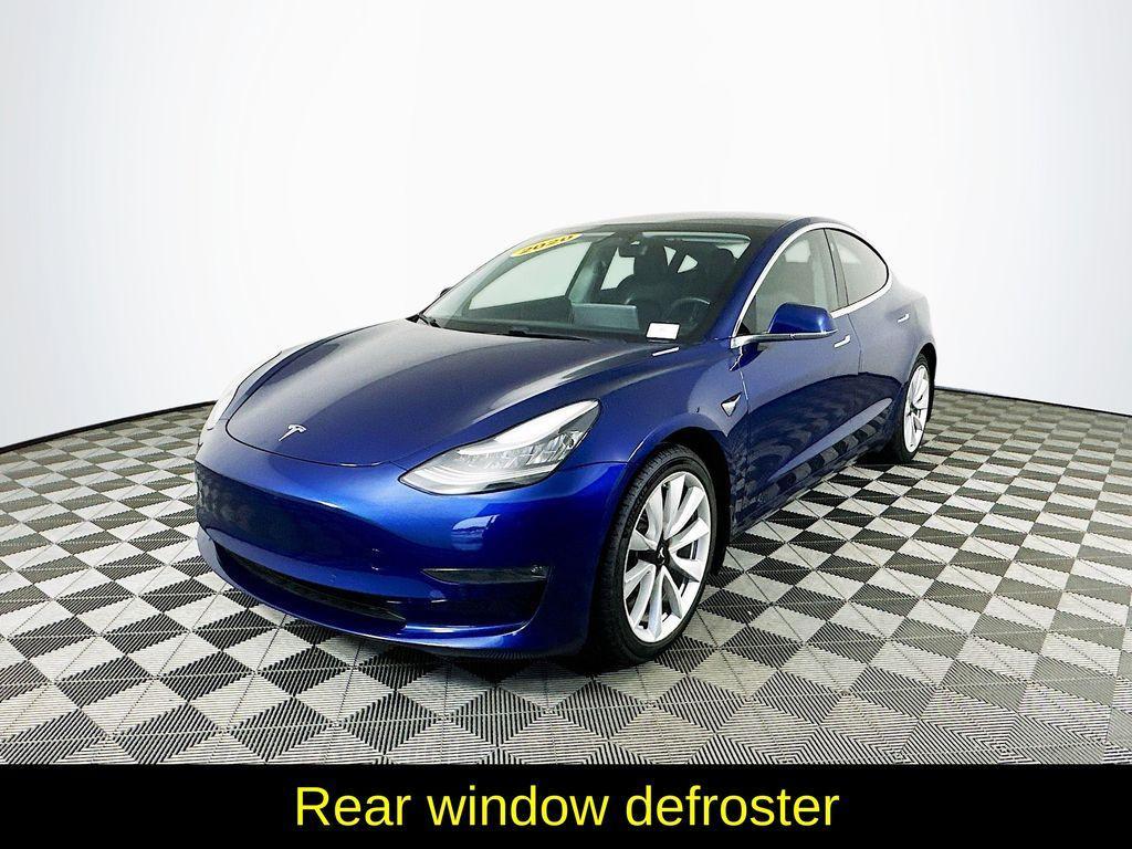 used 2020 Tesla Model 3 car, priced at $17,599