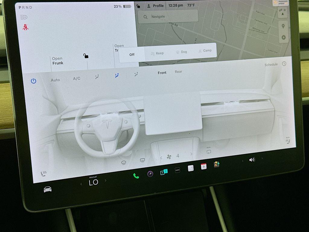 used 2020 Tesla Model 3 car, priced at $17,599