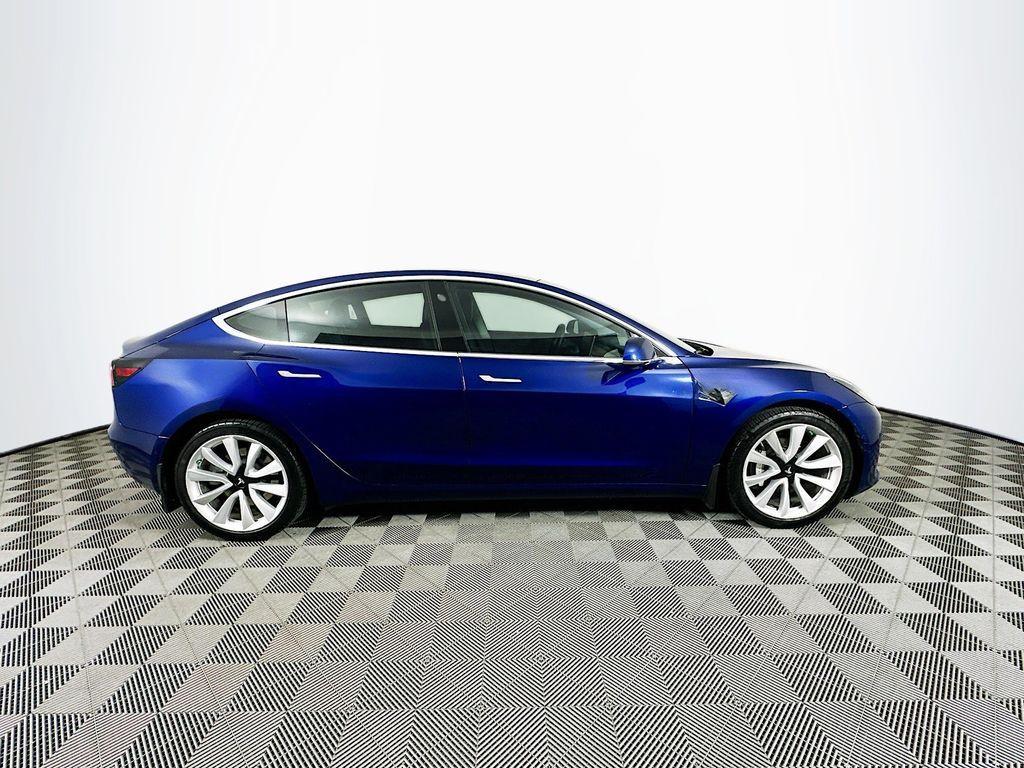 used 2020 Tesla Model 3 car, priced at $17,599