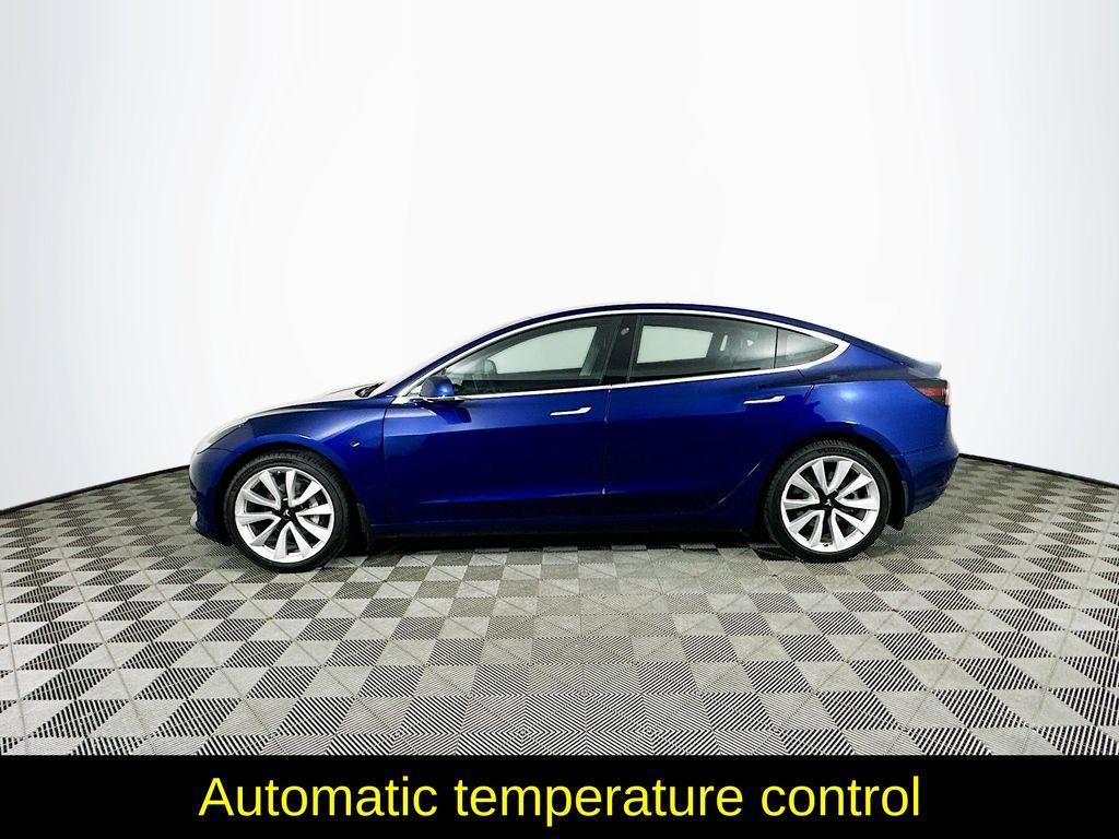 used 2020 Tesla Model 3 car, priced at $17,599