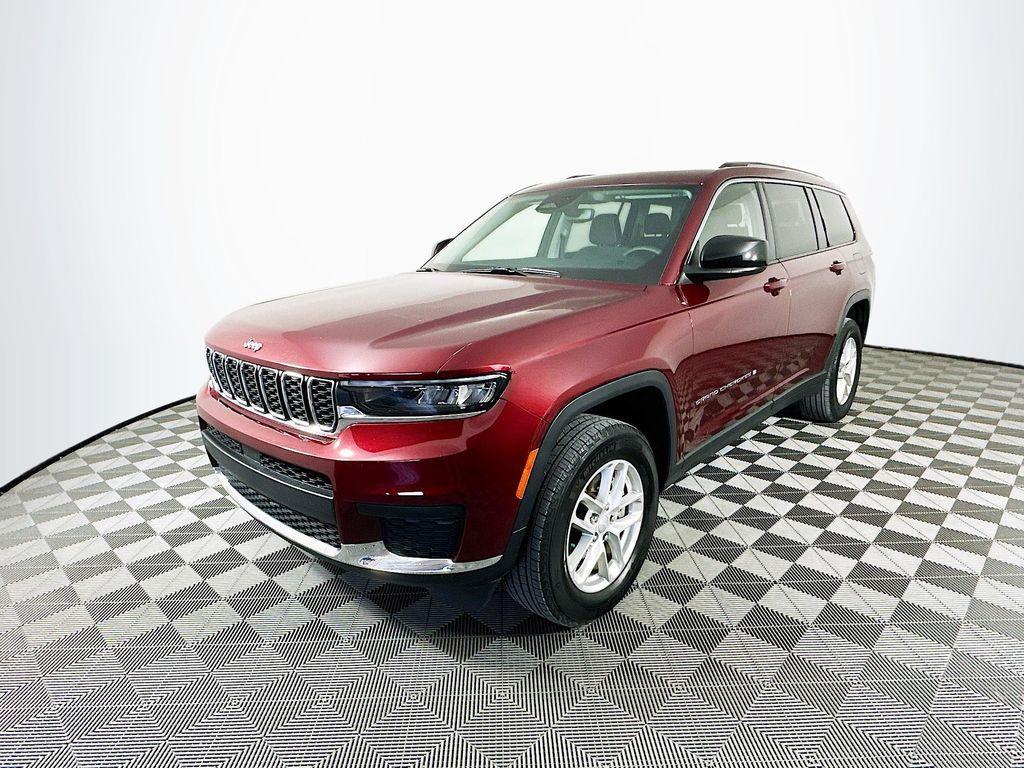 used 2023 Jeep Grand Cherokee L car, priced at $29,699