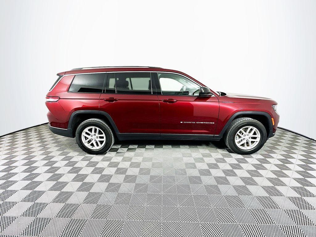 used 2023 Jeep Grand Cherokee L car, priced at $29,699