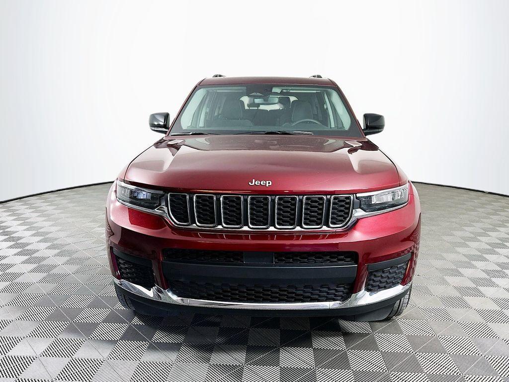 used 2023 Jeep Grand Cherokee L car, priced at $29,699