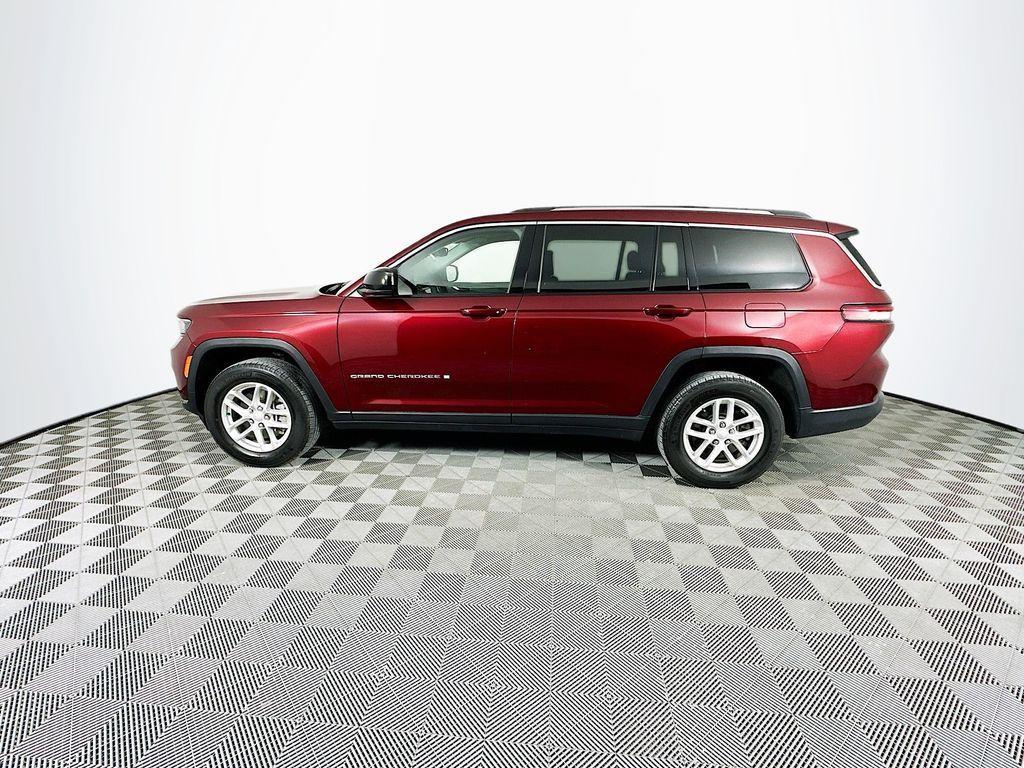 used 2023 Jeep Grand Cherokee L car, priced at $29,699