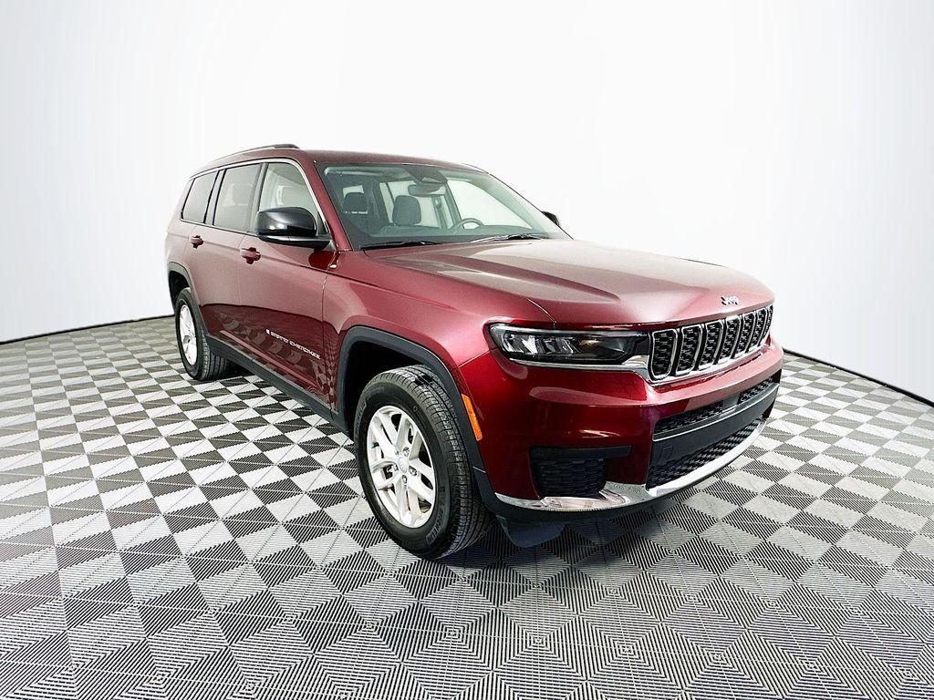 used 2023 Jeep Grand Cherokee L car, priced at $29,699