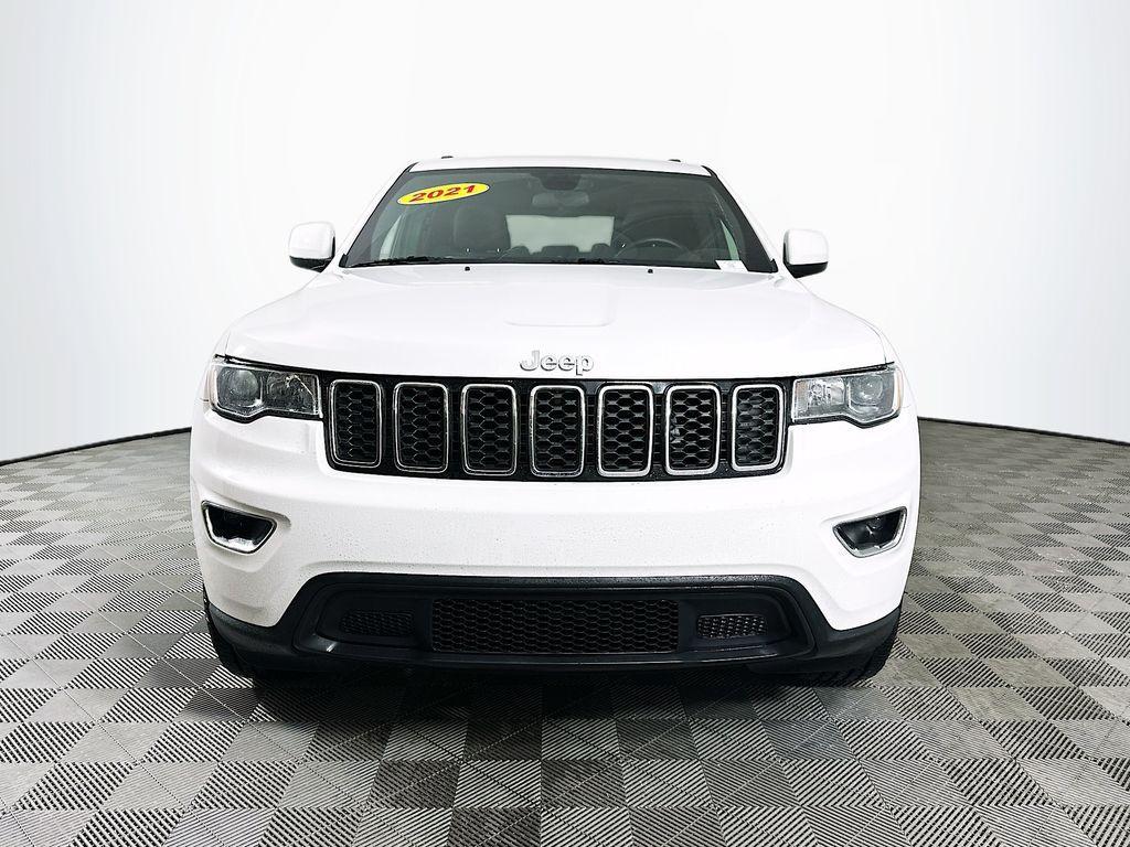 used 2021 Jeep Grand Cherokee car, priced at $23,998