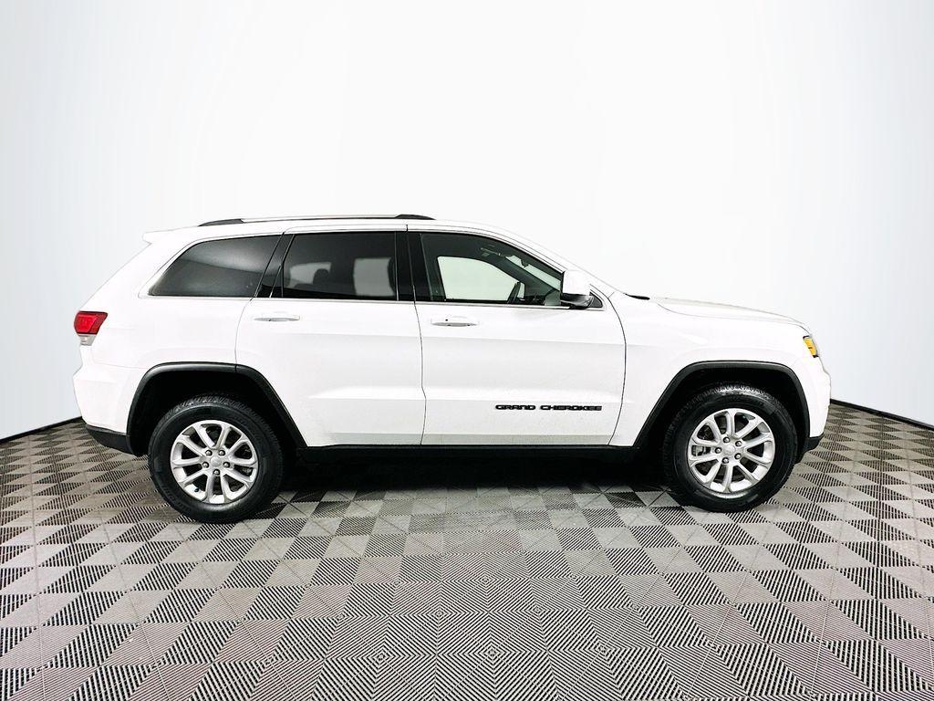 used 2021 Jeep Grand Cherokee car, priced at $23,998