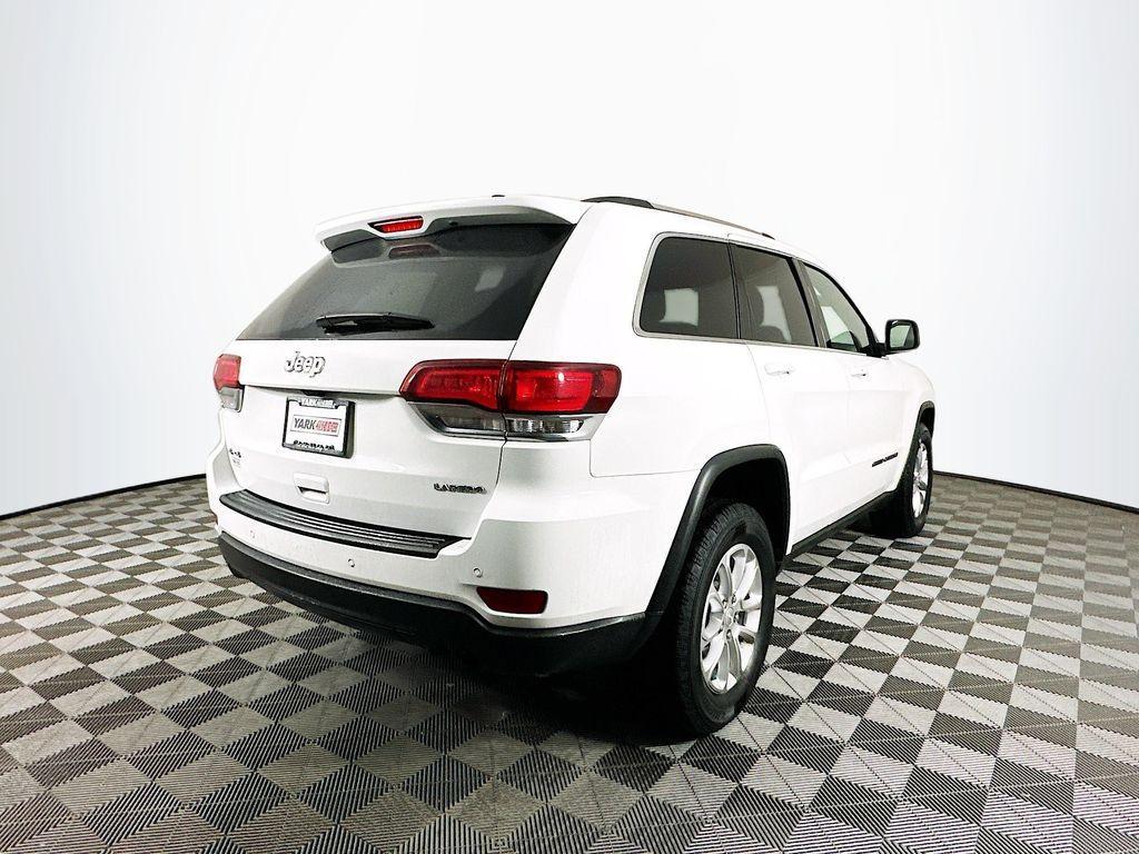 used 2021 Jeep Grand Cherokee car, priced at $23,998