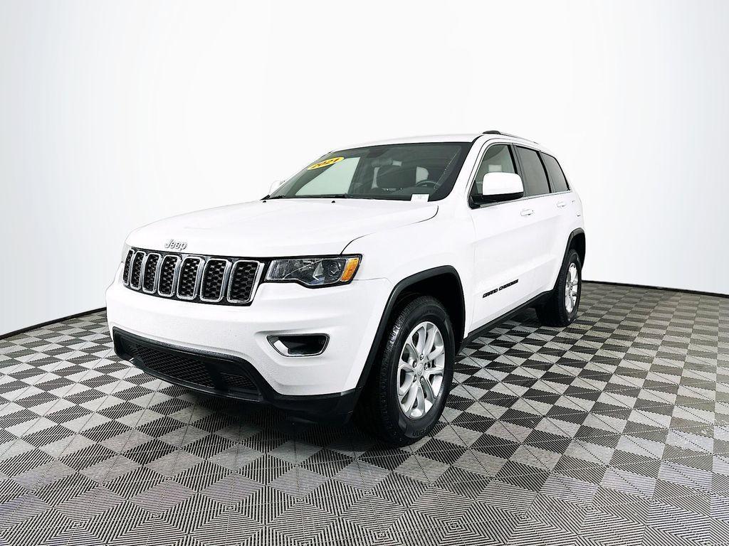 used 2021 Jeep Grand Cherokee car, priced at $23,998