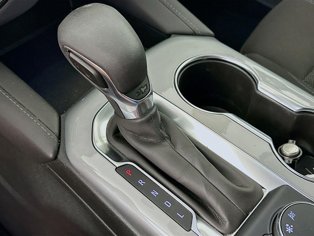 used 2021 Chevrolet Blazer car, priced at $21,704