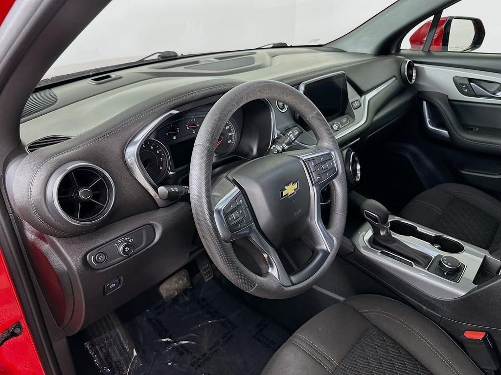 used 2021 Chevrolet Blazer car, priced at $22,699