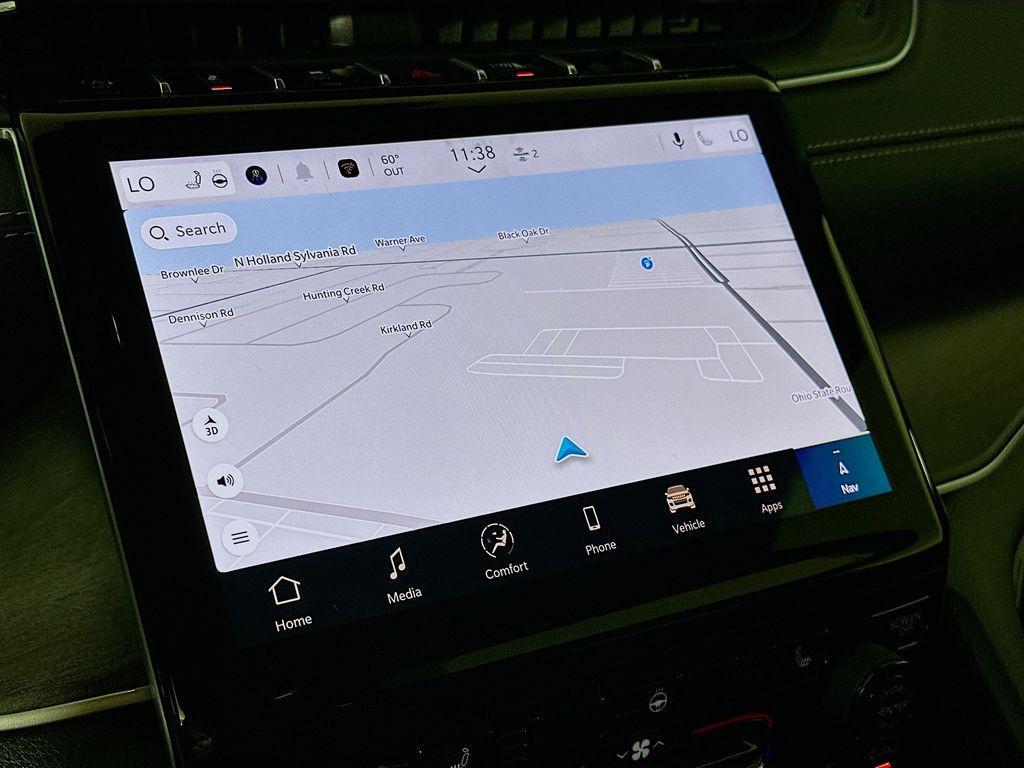 new 2025 Jeep Grand Cherokee car, priced at $40,804