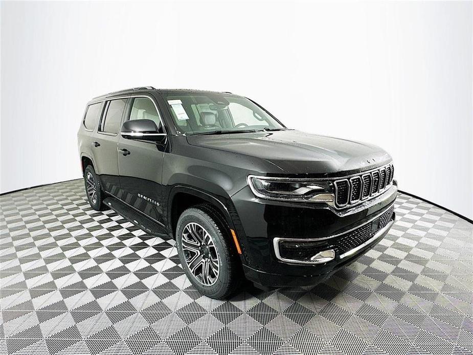 new 2024 Jeep Wagoneer car, priced at $68,495
