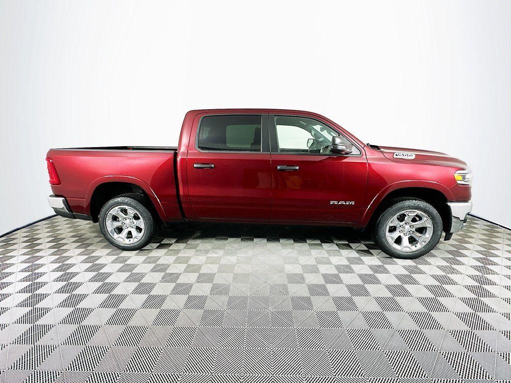 new 2025 Ram 1500 car, priced at $47,163