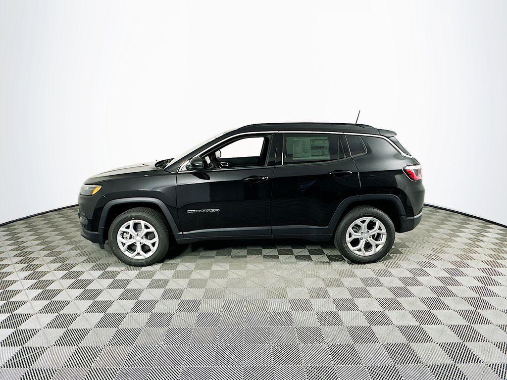 new 2024 Jeep Compass car, priced at $24,921