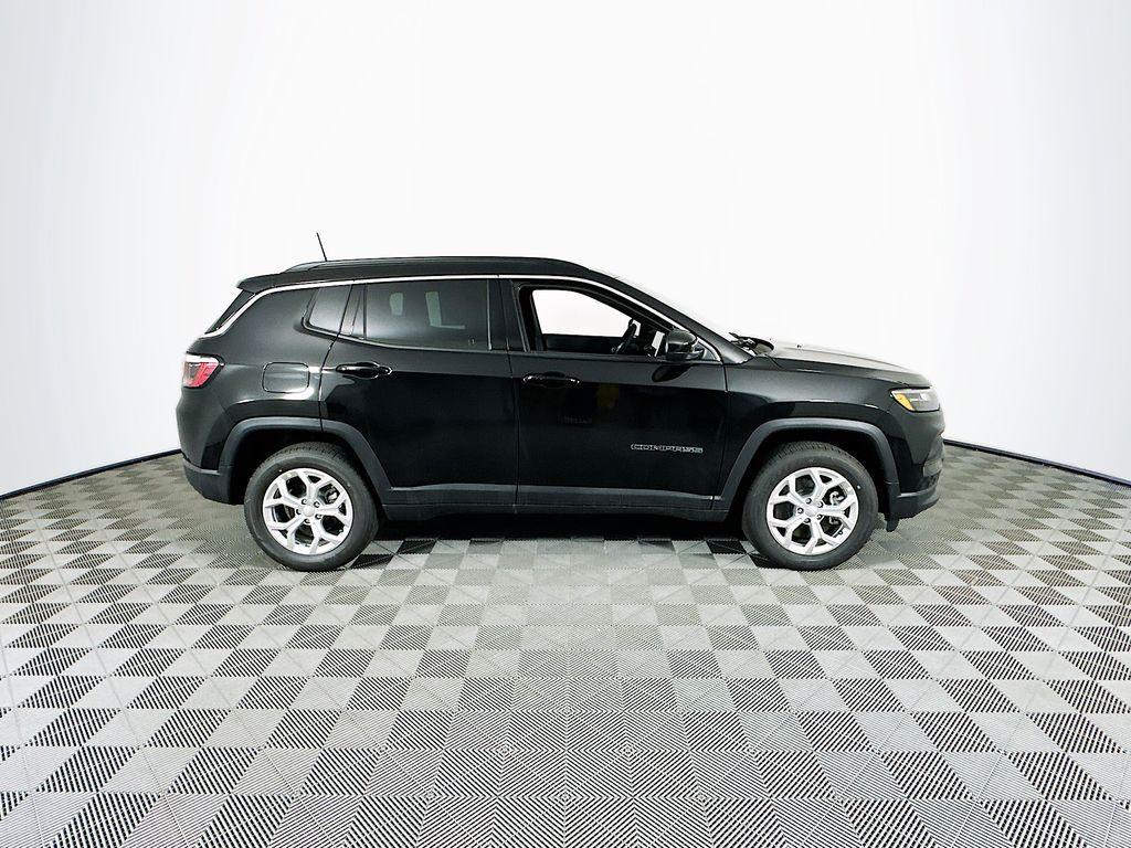 new 2024 Jeep Compass car, priced at $24,921