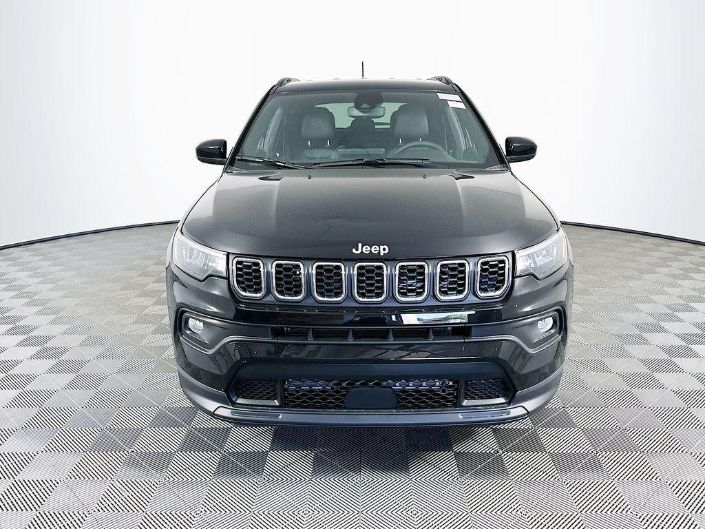 new 2024 Jeep Compass car, priced at $24,921