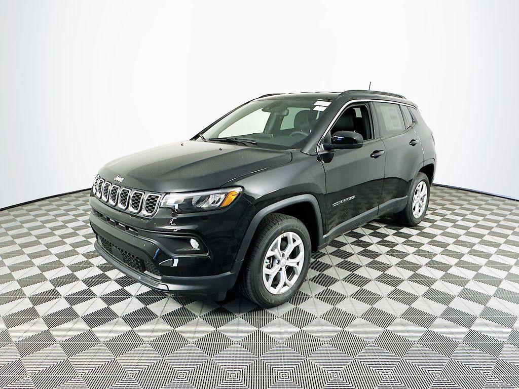 new 2024 Jeep Compass car, priced at $24,921