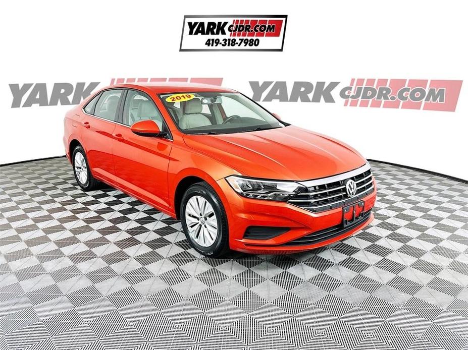 used 2019 Volkswagen Jetta car, priced at $14,701