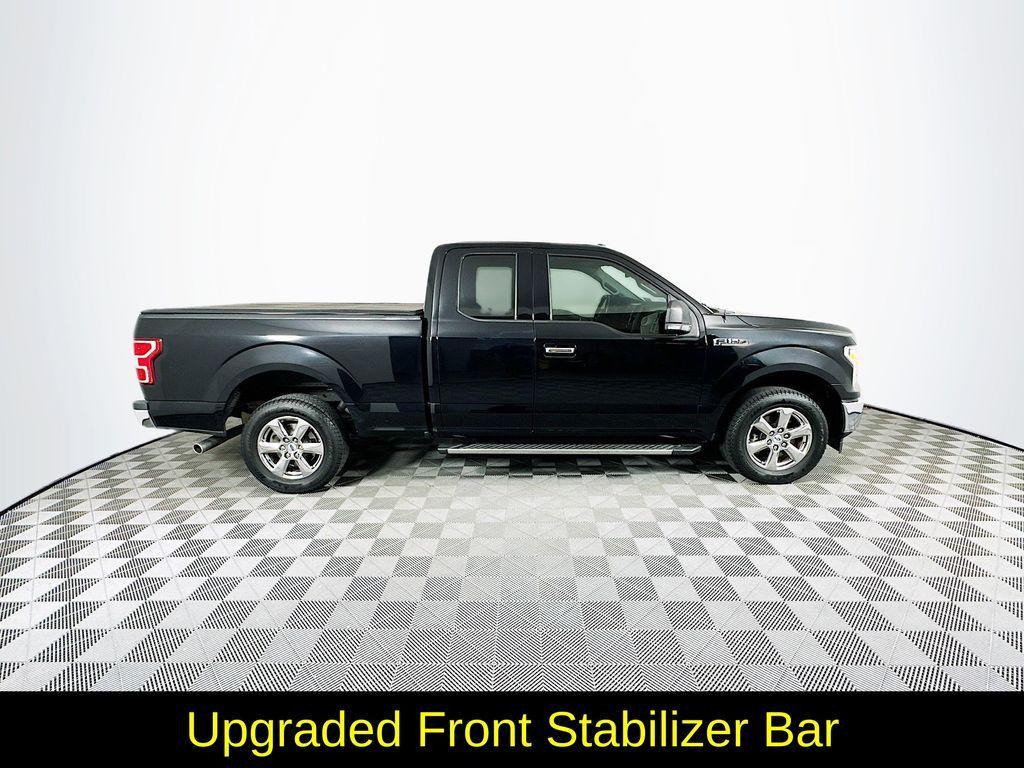 used 2018 Ford F-150 car, priced at $20,998