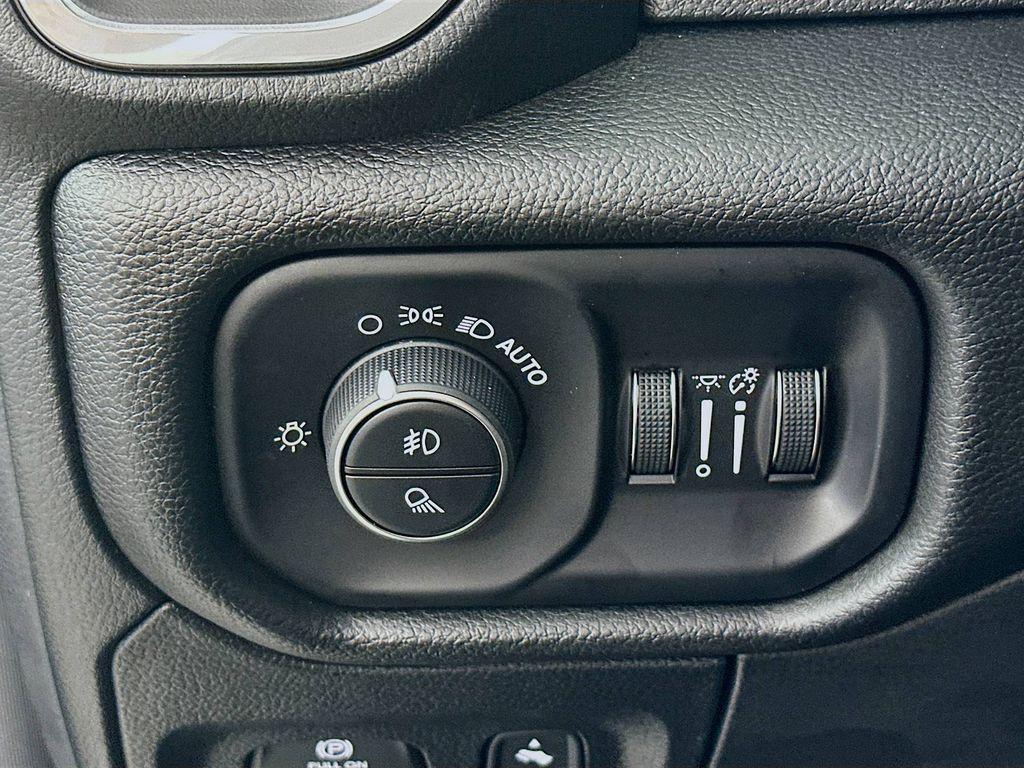 new 2026 Ram 1500 car, priced at $55,560