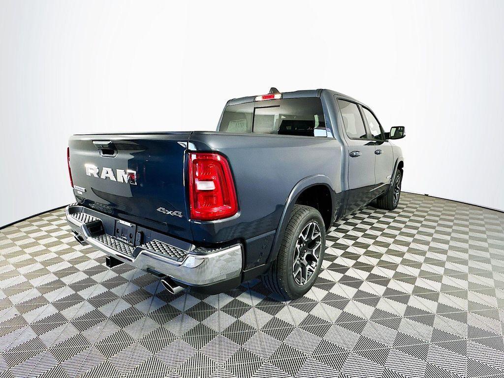 new 2026 Ram 1500 car, priced at $55,560