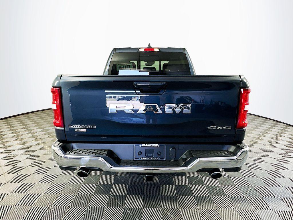 new 2026 Ram 1500 car, priced at $55,560