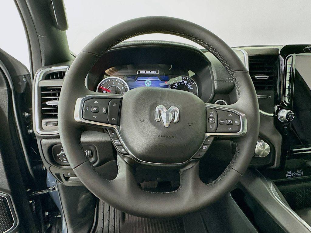 new 2026 Ram 1500 car, priced at $55,560