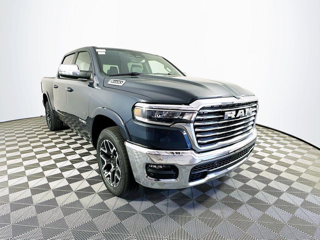 new 2026 Ram 1500 car, priced at $55,560