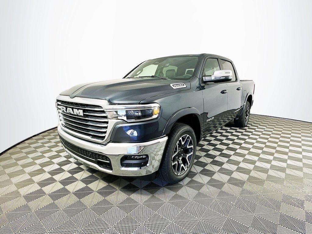 new 2026 Ram 1500 car, priced at $55,560