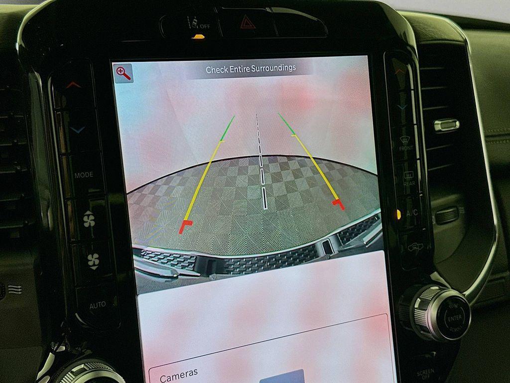 new 2026 Ram 1500 car, priced at $55,560