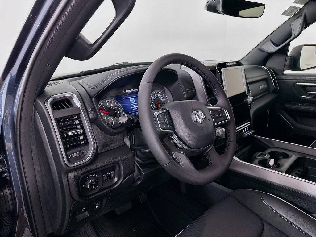 new 2026 Ram 1500 car, priced at $55,560